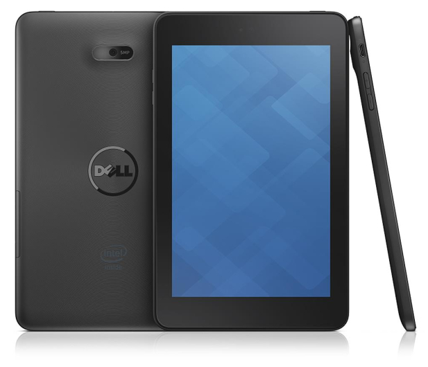 Dell Venue 7 Z3460/1GB/16/Android Czarny - 209497 - zdjęcie 4